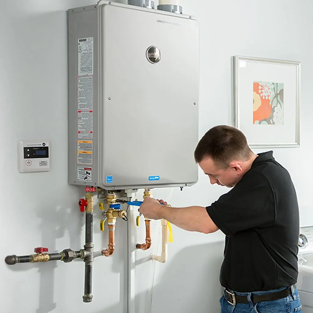 tankless water heater repair in Red river, NM